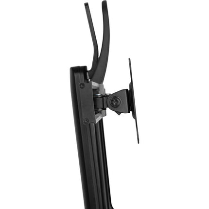 Gabor Mainmast DMS-202 Soporte de Escritorio para Dos Monitores 17 a 27" altura ajustable 9.6 a 15.7"