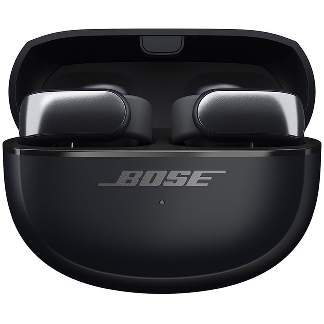 Bose Ultra Open Auriculares Inalámbricos IPX4 27 Horas con Estuche de Carga