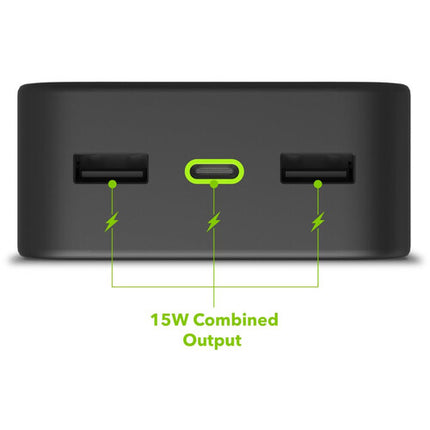 mophie powerstation XL batería portátil 20000mAh 20W carga rápida