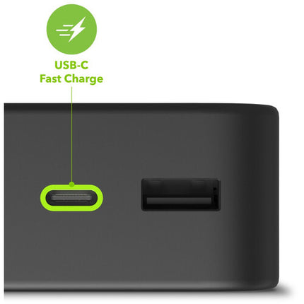 mophie powerstation XL batería portátil 20000mAh 20W carga rápida