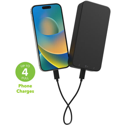 mophie powerstation XL batería portátil 20000mAh 20W carga rápida