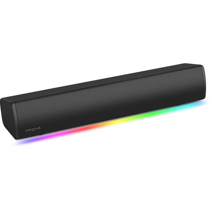 Creative Labs Sound Blaster GS3 Barra de sonido para juegos 24W RGB Bluetooth 5.4