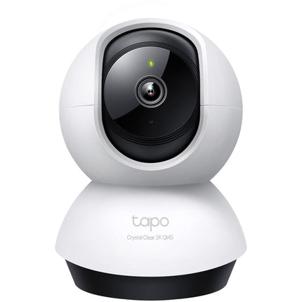 TP-Link Tapo C220 Cámara de Seguridad Wi-Fi Interior 4MP 2560x1440 Vision Nocturna