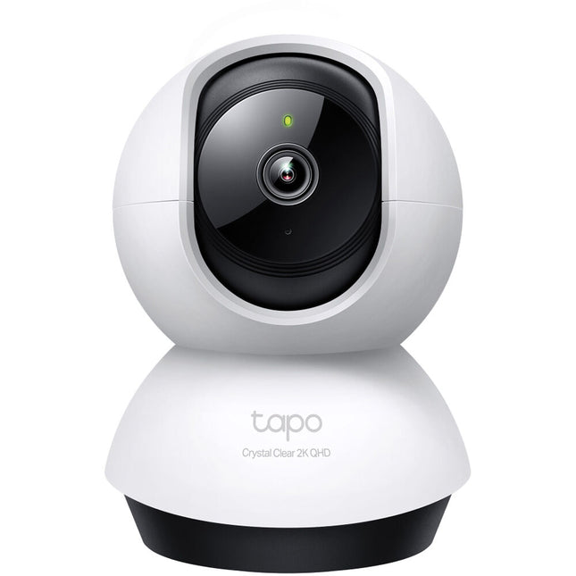 TP-Link Tapo C220 Cámara de Seguridad Wi-Fi Interior 4MP 2560x1440 Vision Nocturna