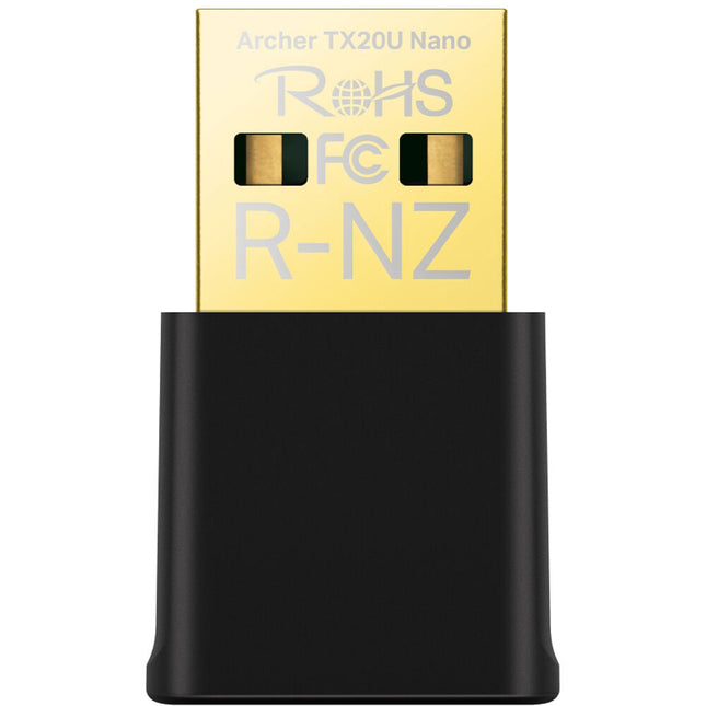 TP-Link Archer TX20U Nano AX1800 Adaptador Wi-Fi USB Dual Banda 1775 Mb/s