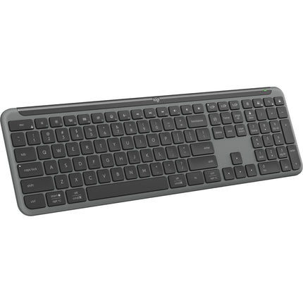 Logitech Signature Slim K950 Teclado Inalámbrico con Logi Bolt USB-A y 3 Años Batería