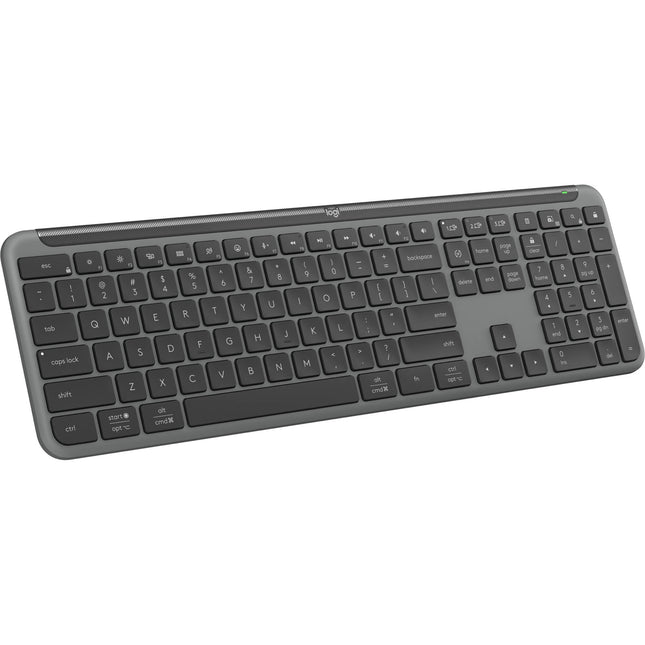 Logitech Signature Slim K950 Teclado Inalámbrico con Logi Bolt USB-A y 3 Años Batería