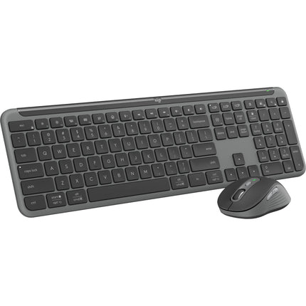 Logitech Signature Slim MK955 Combo Teclado y Ratón Inalámbrico 4000 dpi Bluetooth 5.1