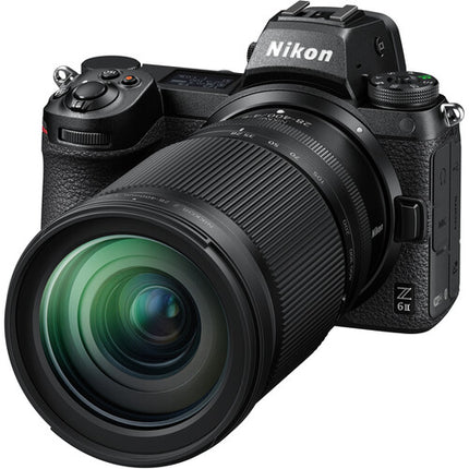 Nikon NIKKOR Z 28-400mm f4-8 VR Lente Zoom Estabilizador 5.5 Parada