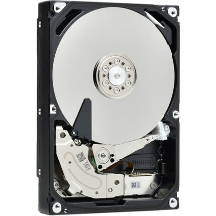 Toshiba 10TB N300 Disco Duro NAS Interno 3.5" 7200 rpm SATA III 512MB Cache