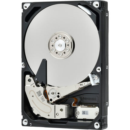 Toshiba 10TB N300 Disco Duro NAS Interno 3.5" 7200 rpm SATA III 512MB Cache
