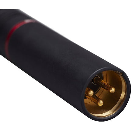 Rycote HC-35 Micrófono Escopeta Largo Patrón Hipercardioide Estuche Madera