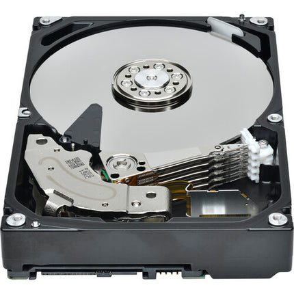 Toshiba 8TB N300 HDD NAS Interno 3.5" 7200 rpm SATA III 512MB Cache