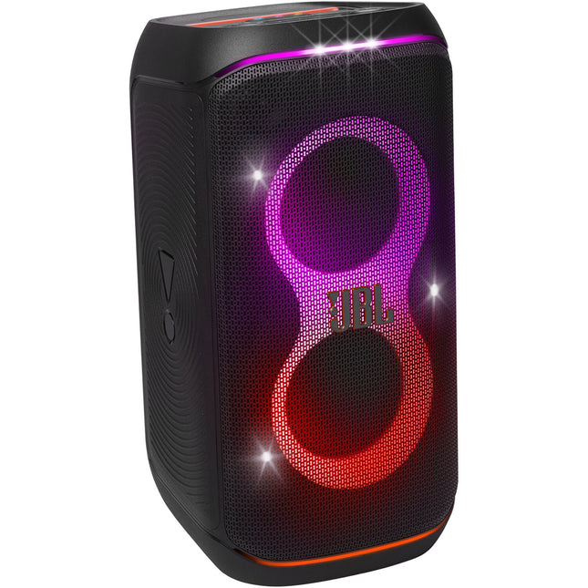 JBL PartyBox Club 120 Altavoz Inalámbrico 160W 12 Horas de Reproducción Negra