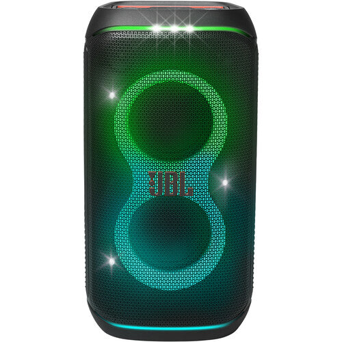 JBL PartyBox Club 120 Altavoz Inalámbrico 160W 12 Horas de Reproducción Negra