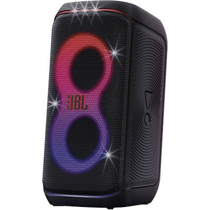 JBL PartyBox Club 120 Altavoces inalámbricos 160W con sistema de micrófono doble negro