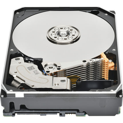 Toshiba 8TB N300 PRO Disco Duro Interno NAS 7200 rpm 512MB Caché SATA III 3.5"