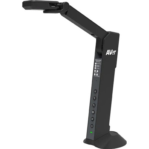 AVer M11-8M Cámara de documentos HDMI 1080p60 con Zoom 20x y área de captura 16.53x12.4 pulgadas