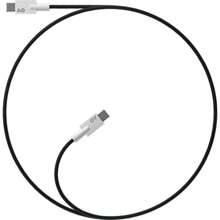 teenage engineering Cable USB-C Textil Field 29 Pulgadas USB 3.0 Negro