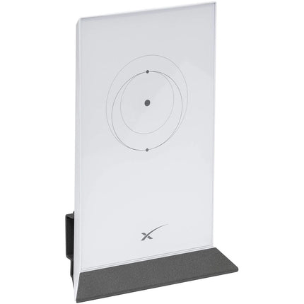 HIDEit Mounts Star Mount para Router SpaceX Starlink con Instalación Rápida acero