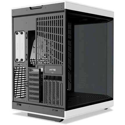 HYTE Y70 Caja Mid-Tower ATX con Panel de Cristal y USB-C 3.2 Gen 2