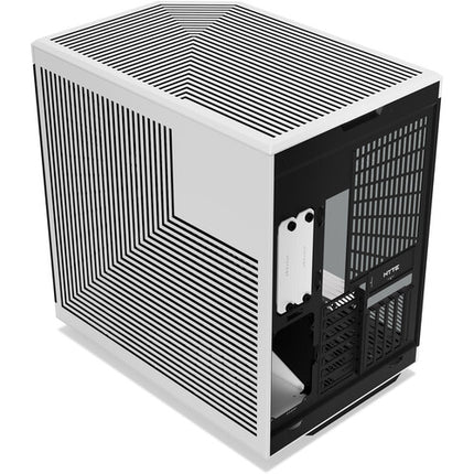 HYTE Y70 Caja Mid-Tower ATX con Panel de Cristal y USB-C 3.2 Gen 2