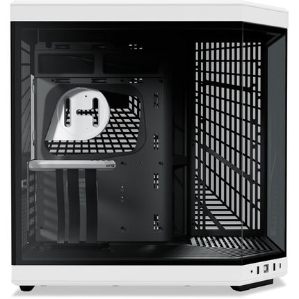 HYTE Y70 Caja Mid-Tower ATX con Panel de Cristal y USB-C 3.2 Gen 2