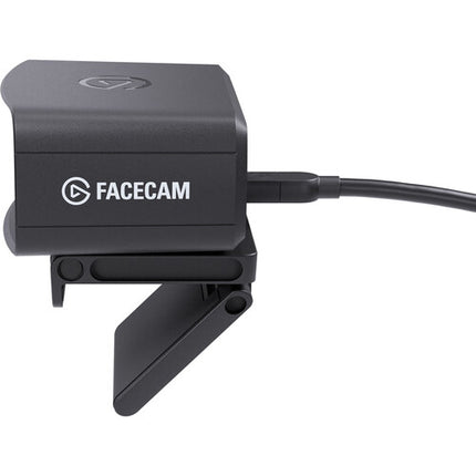 Elgato Facecam MK.2 Webcam 1080p 60fps 84° Angular con Montura 1/4''