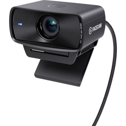 Elgato Facecam MK.2 Webcam 1080p 60fps 84° Angular con Montura 1/4''