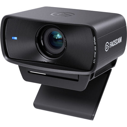 Elgato Facecam MK.2 Webcam 1080p 60fps 84° Angular con Montura 1/4''
