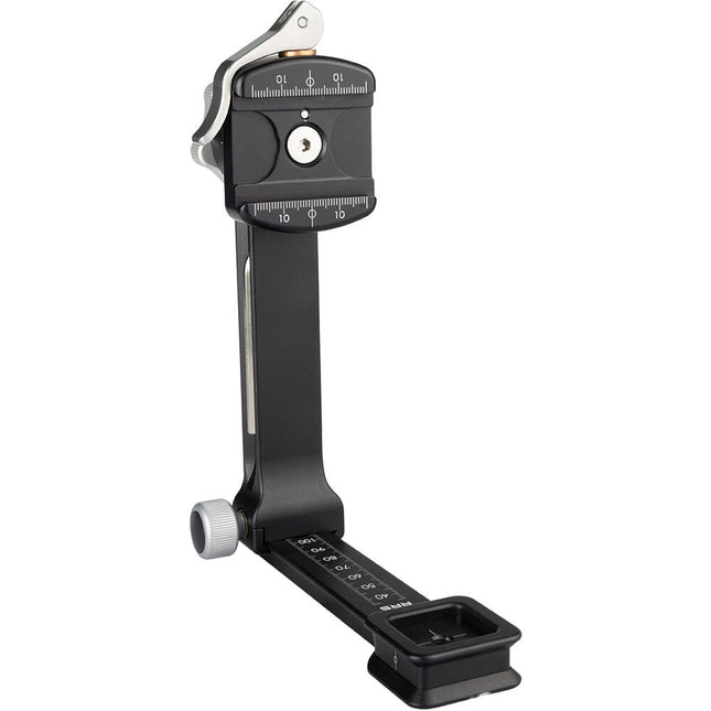 Really Right Stuff PG-01 Cabezal Panorámico con Capacidad de 8 lb y Base Fija Horizontal