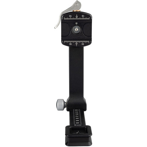 Really Right Stuff PG-01 Cabezal Panorámico con Capacidad de 8 lb y Base Fija Horizontal
