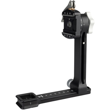 Really Right Stuff PG-01 Cabezal Panorámico con Capacidad de 8 lb y Base Fija Horizontal