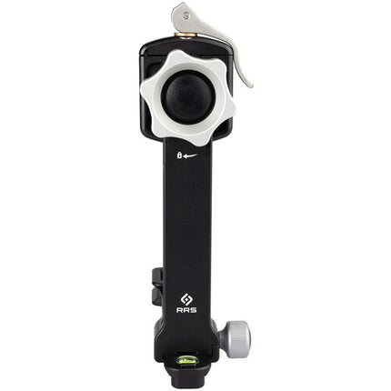 Really Right Stuff PG-01 Cabezal Panorámico con Capacidad de 8 lb y Base Fija Horizontal