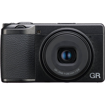 Ricoh GR IIIx HDF Cámara Digital Sensor 24.2MP Pantalla Táctil 3"