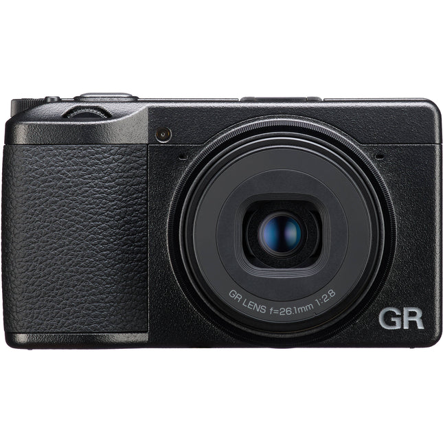 Ricoh GR IIIx HDF Cámara Digital Sensor 24.2MP Pantalla Táctil 3"