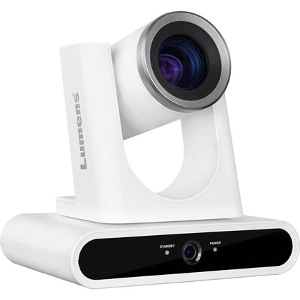 Lumens VC-TR40NW Cámara Dual Lens AI Full HD 20x Zoom Óptico con Control Remoto