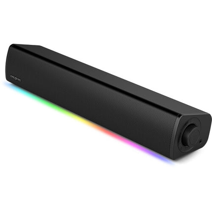 Creative Labs Sound Blaster GS3 Barra de sonido para juegos 24W RGB Bluetooth 5.4
