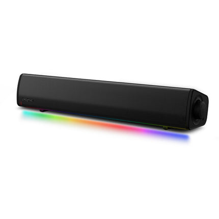 Creative Labs Sound Blaster GS3 Barra de sonido para juegos 24W RGB Bluetooth 5.4