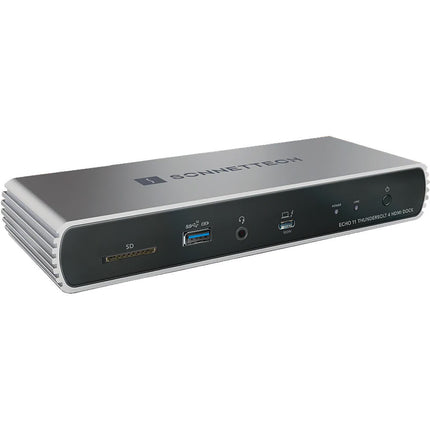 Sonnet Echo 11 Thunderbolt 4 HDMI Dock 100W con 2 Puertos Thunderbolt 4