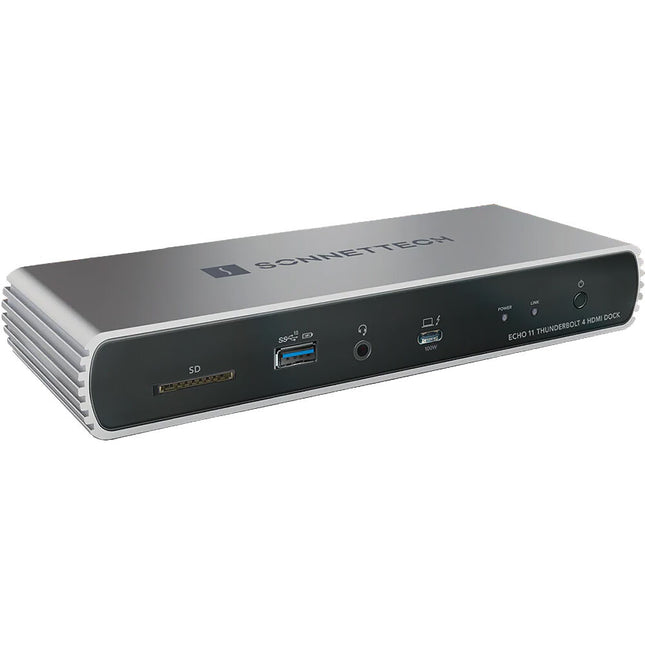 Sonnet Echo 11 Thunderbolt 4 HDMI Dock 100W con 2 Puertos Thunderbolt 4
