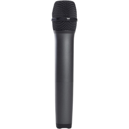 JBL PartyBox Sistema de Micrófonos Inalámbricos de Mano Doble Canal 100 Pies Autonomía 20 Horas