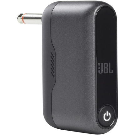 JBL PartyBox Sistema de Micrófonos Inalámbricos de Mano Doble Canal 100 Pies Autonomía 20 Horas