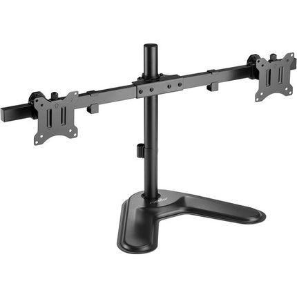Rocstor ErgoReach EP2 Soporte para Monitor Doble 32" Capacidad 19.8 lb
