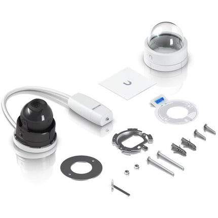 Ubiquiti UniFi Protect G5 Ultra Cámara de Red Domótica Interior 4MP 2688x1512px Visión Nocturna 20m Montaje Superficial
