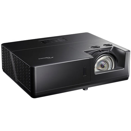 Optoma Technology ZU607TST Proyector Láser DLP 6000 Lúmenes WUXGA 0.58:1 Proyección Corta