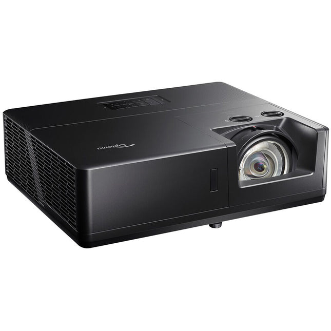 Optoma Technology ZU607TST Proyector Láser DLP 6000 Lúmenes WUXGA 0.58:1 Proyección Corta