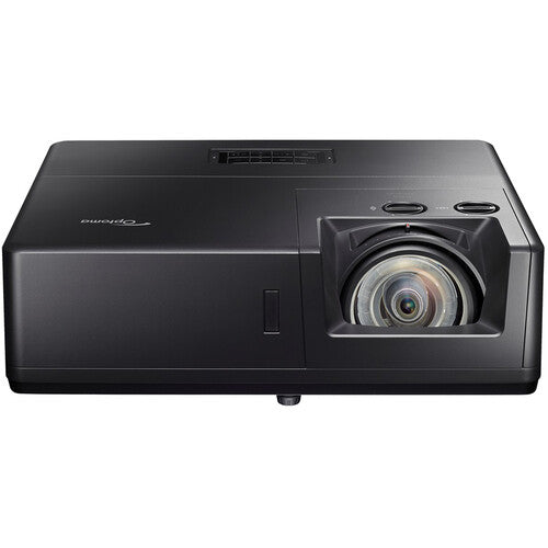Optoma Technology ZU607TST Proyector Láser DLP 6000 Lúmenes WUXGA 0.58:1 Proyección Corta