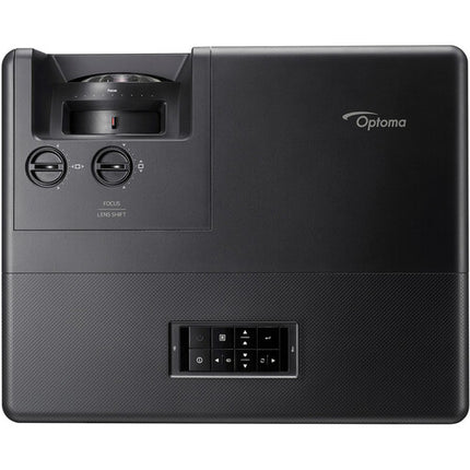 Optoma Technology ZU607TST Proyector Láser DLP 6000 Lúmenes WUXGA 0.58:1 Proyección Corta