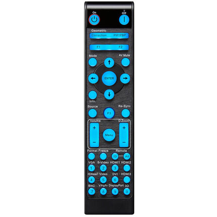 Optoma Technology ZU607TST Proyector Láser DLP 6000 Lúmenes WUXGA 0.58:1 Proyección Corta